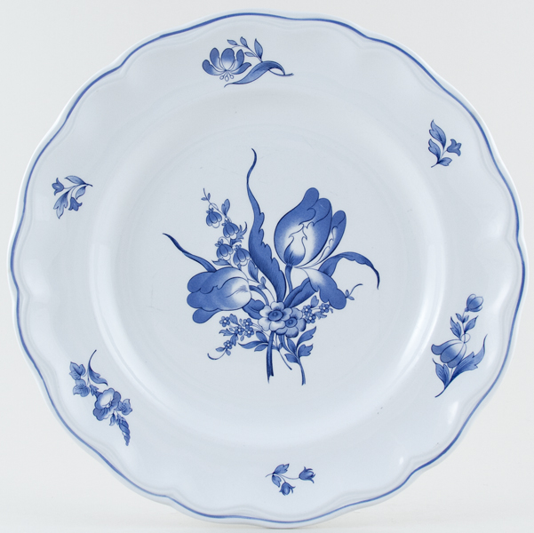 Plate c1993